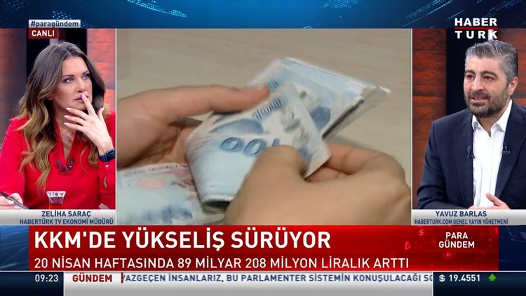 KKM'deki yükseliş 15. Haftaya girdi