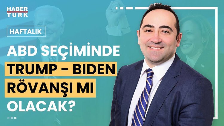 ABD ve dünya gündeminde neler var? Ali Çınar değerlendirdi