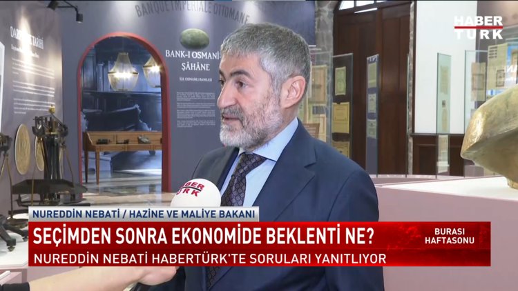Burası Haftasonu - 29 Nisan 2023 (Seçimden sonra ekonomide beklenti ne?)