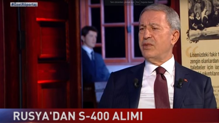 Özel Röportaj - 29 Nisan 2023 (Suriye&#039;ye yeni bir operasyon olur mu?)