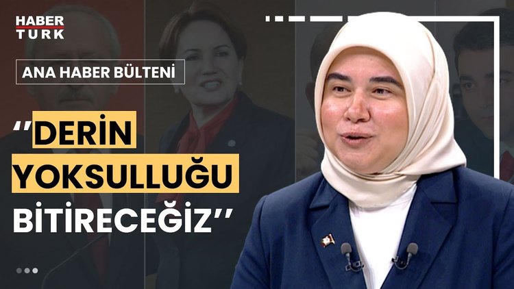 Millet İttifakı seçimi kazanırsa neyi değiştirmeyi vaat ediyor? Berna Sukas yanıtladı