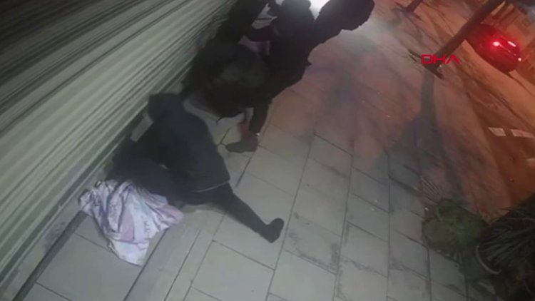 Kadıköy'deki kuyumcuda hedefine ulaşamayan şüpheliler, Kartal'da yarım kilo altın çaldı