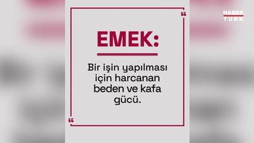 Yılmaz Erdoğan'dan 1 Mayıs paylaşımı 