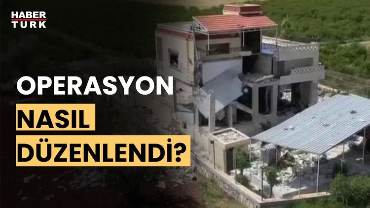 MİT&#039;ten DEAŞ Lideri Kureyşi Operasyonu... Detayları Çetiner Çetin aktardı