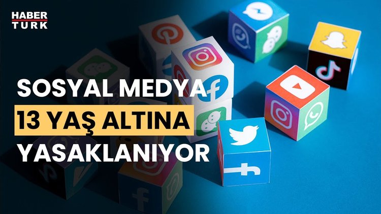 ABD'de çocuklara sosyal medya yasağı