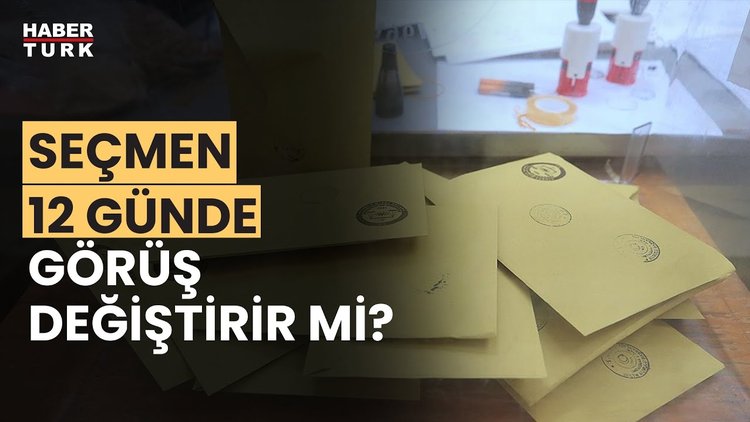 Son saha araştırmaları ne gösteriyor? Şaban Sevinç ve İhsan Aktaş yanıtladı