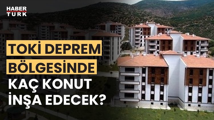 Depremzedelere evleri ne zaman teslim edilecek? Ömer Bulut yanıtladı