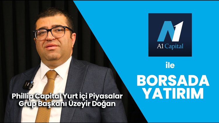Hisseler ucuz mu pahalı mı? - A1 Capital ile Borsada Yatırım