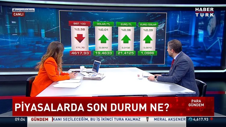 Dolar kaç TL? Gram altın ne kadar? Piyasalarda son durum ne?