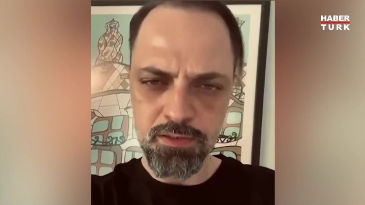 Ertan Saban, Galatasaray'dan özür diledi