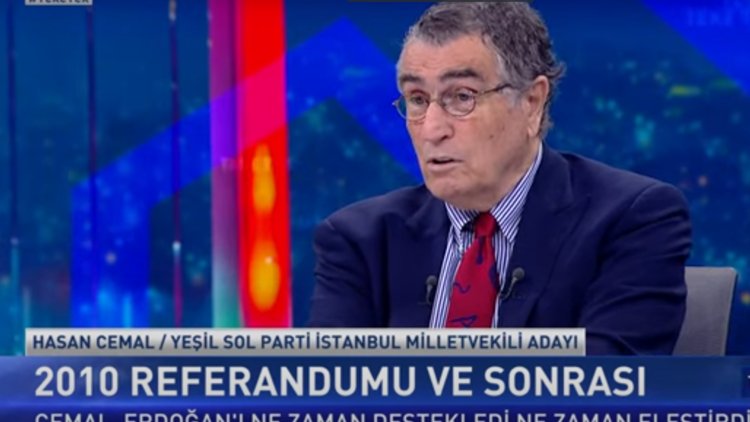 Teke Tek - 2 Mayıs 2023 (Yeşil Sol Parti İstanbul Milletvekili Adayı Hasan Cemal Habertürk&#039;te)