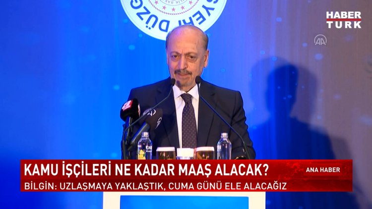 Ana Haber Bülteni - 3 Mayıs 2023 (Kamu işçileri ne kadar maaş alacak?)