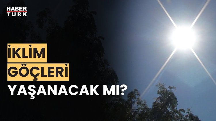 Çok sıcak bir yaz mı geliyor? Hüseyin Öztel aktardı