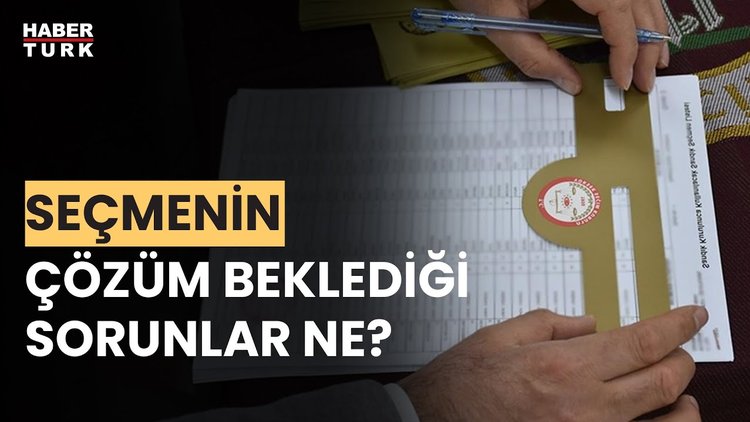 Son 10 günde seçmene kim, ne diyecek? Seda Kaya Ösen yanıtladı
