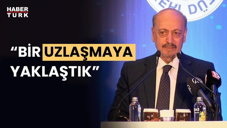 Bakan Bilgin açıkladı! Kamu işçileri ne kadar maaş alacak?