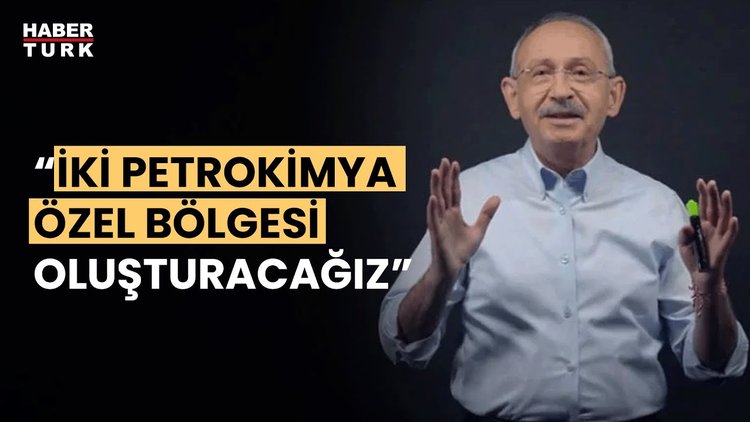 Kemal Kılıçdaroğlu&#039;ndan yeni &quot;Bay Kemal&#039;in Tahtası&quot; videosu