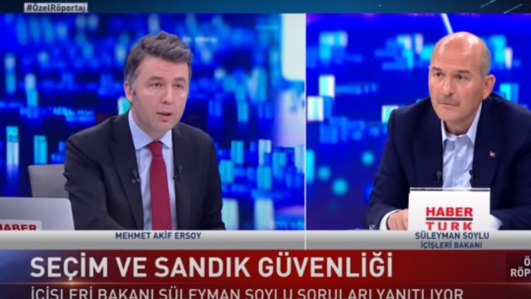 Özel Röportaj - 3 Mayıs 2023 (HÜDA PAR&#039;ın Cumhur İttifakı&#039;na katılması hakkında ne düşünüyor?)