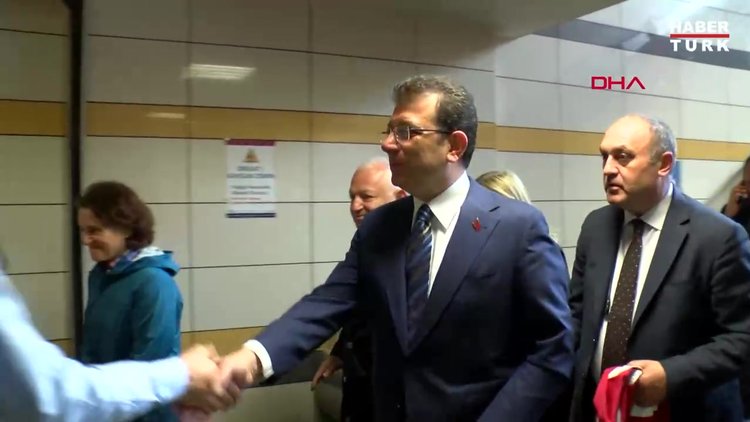 Ekrem İmamoğlu: İstanbul'u ayağa kaldıracak önemli bir proje hazırlıyoruz