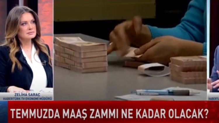 Para Gündem - 5 Mayıs 2023 (Temmuzda maaş zamları ne kadar?)