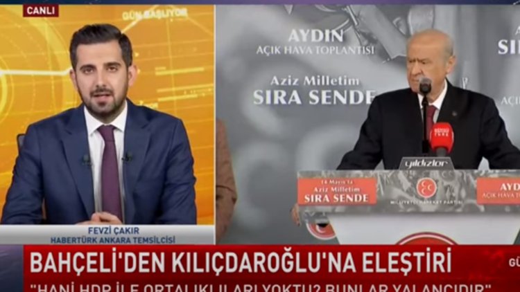 Gün Başlıyor - 5 Mayıs 2023 (Bahçeli’den Kılıçdaroğlu’na eleştiri.)