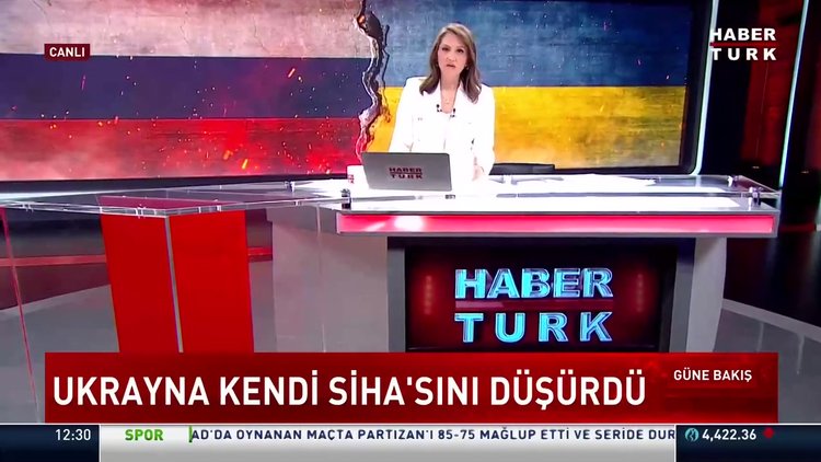 Ukrayna, Bayraktar TB2 tipi SİHA&#039;sını düşürdü