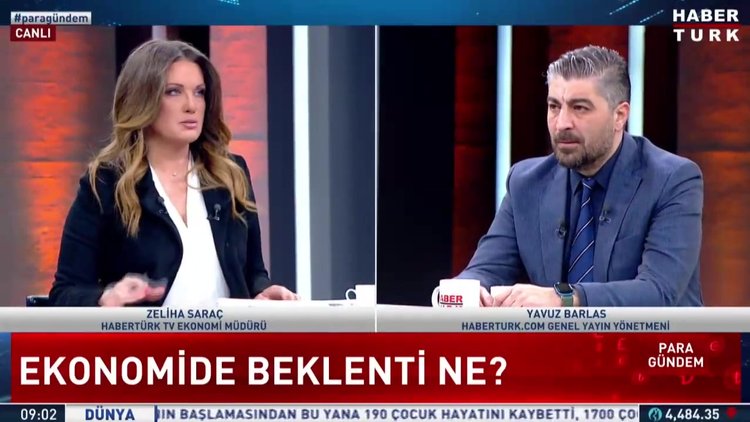 Altında yeni tarihi zirveler