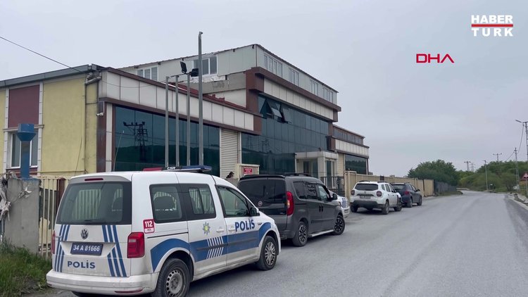 Arnavutköy'de fabrika sahibi ofisinde uğradığı silahlı saldırıda hayatını kaybetti