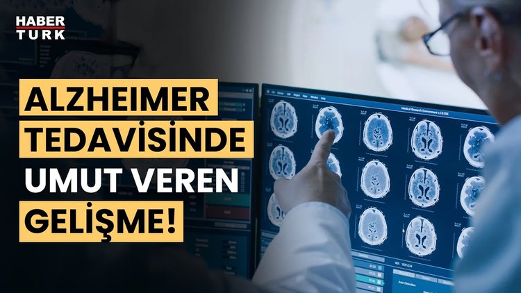 Alzheimer’a karşı müthiş atılım: Yüzde 35 yavaşlatıyor