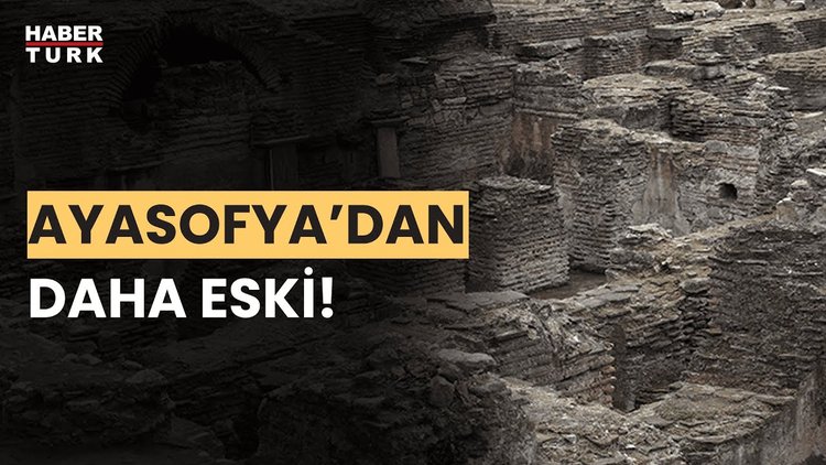 1500 yıllık tarih gün yüzüne çıkıyor