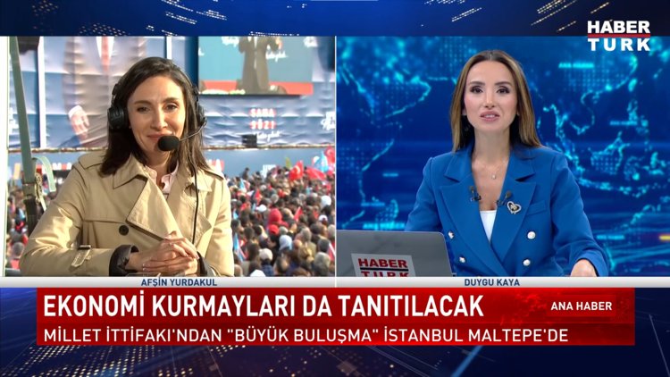 Hafta Sonu Ana Haber - 6 Mayıs 2023 (Ekonomi yönetimi kimlerden oluşacak?)