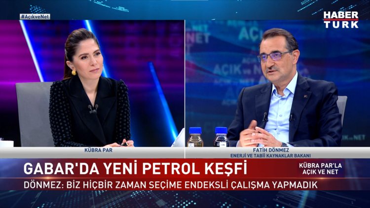 Açık ve Net - 6 Mayıs 2023 (Gabar&#039;daki yeni petrol keşfinin önemi ne?)