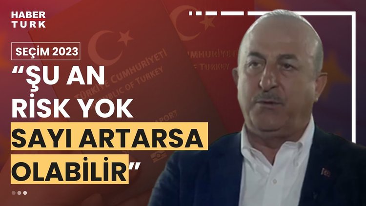 Yeşil pasaporta vize gelir mi? Mevlüt Çavuşoğlu yanıtladı