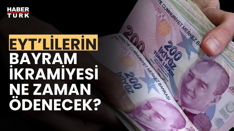 EYT&#039;lilerin bayram ikramiyesinin ödeneceği tarih belli oldu!