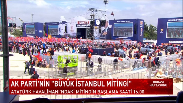 Burası Haftasonu - 7 Mayıs 2023 (YT&#039;lilerin bayram ikramiyesinin ödeneceği tarih belli oldu!)