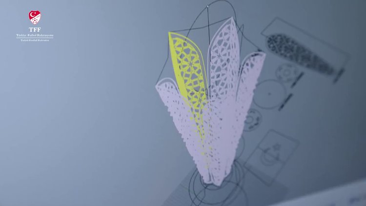 Futbolda şampiyonluk kupaları, 100. yıla özel yenilendi