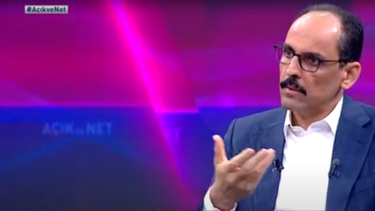 Açık ve Net - 7 Mayıs 2023 (Cumhurbaşkanı sözcüsü Prof. Dr. İbrahim Kalın Habertürk&#039;te)