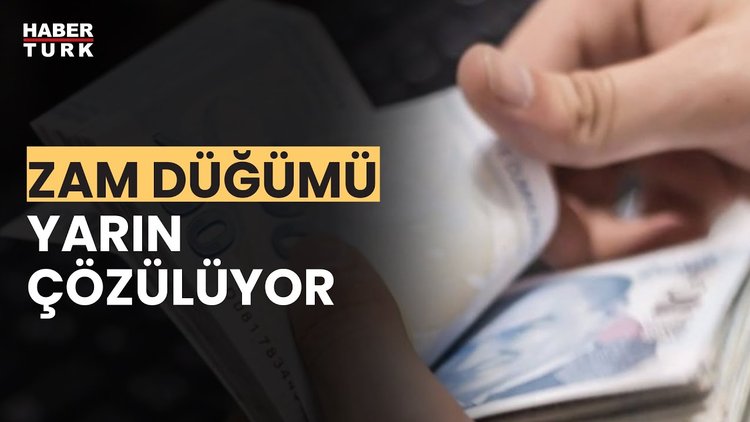 Kamu işçileri ne kadar zam alacak?