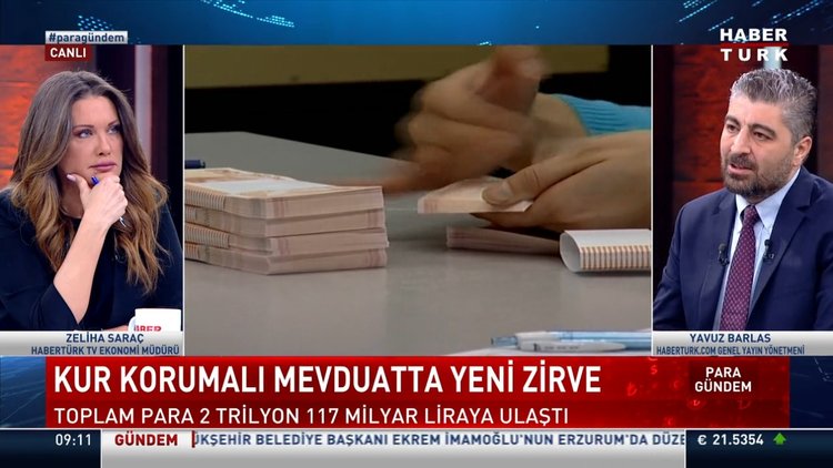 KKM'de 4 aylık soluksuz yükseliş