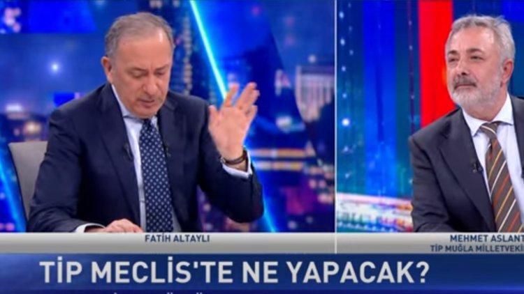 Teke Tek - 8 Mayıs 2023 (Mehmet Aslantuğ Habertürk&#039;te)