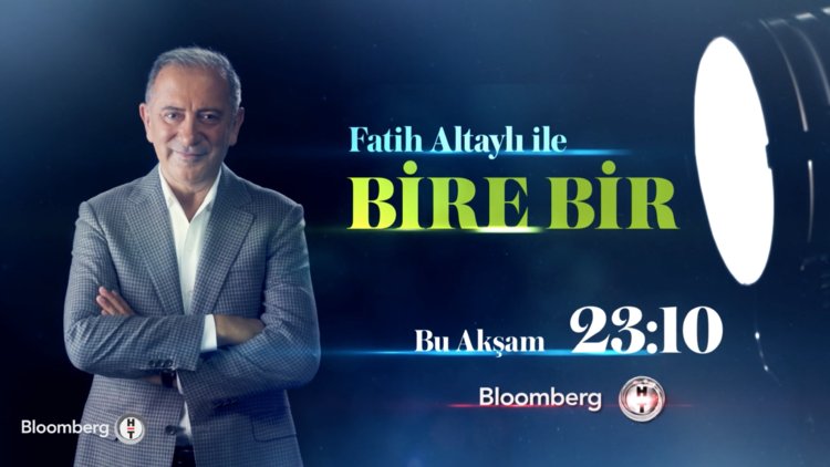 'Fatih Altaylı ile Bire Bir'in bu akşamki konukları