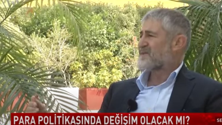 Seçim 2023 - 10 Mayıs 2023 (Dr. Nureddin Nebati Habertürk&#039;te)