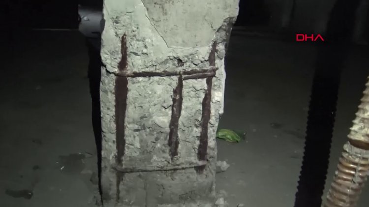 Avcılar'da ölüme neden olan binanın tahliyesine mahkemeden durdurma kararı