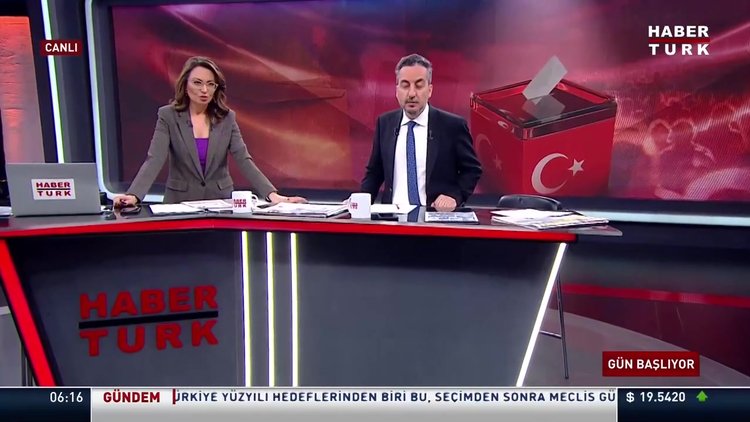 Türkiye, pazar günü sandığa gidiyor