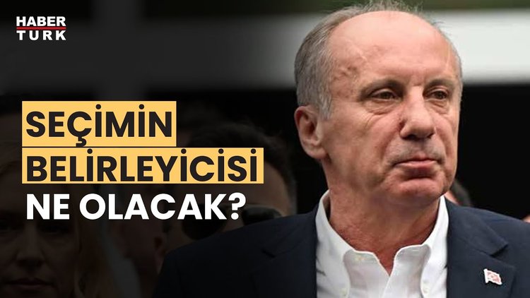 Muharrem İnce’nin adaylıktan çekilmesi nasıl yorumlandı? Muharrem Sarıkaya ve Kemal Öztürk yanıtladı