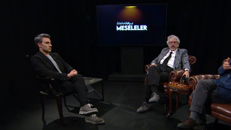 Meseleler - 10 Mayıs 2023 (Siyaset Bilimci Ürer ve Siyaset Felsefecisi Keskin yorumladı)