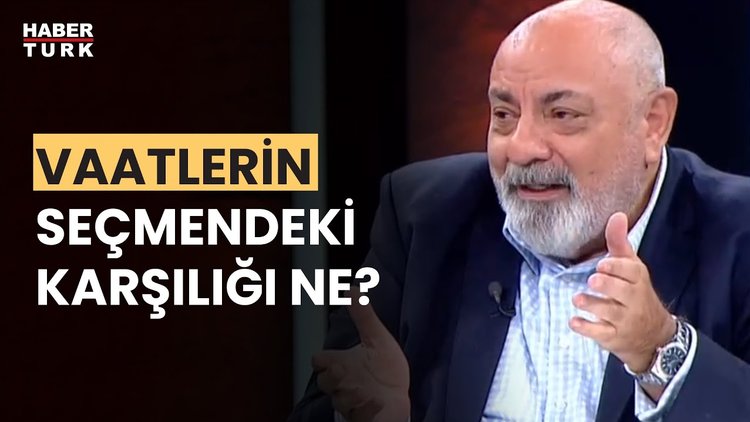 Liderler sahadan ne mesaj veriyor? Tuğrul Türkeş yanıtladı
