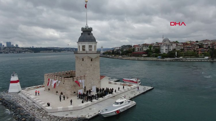 Boğaziçi'nin süsü açılıyor