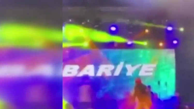 Kibariye hastaneden taburcu oldu