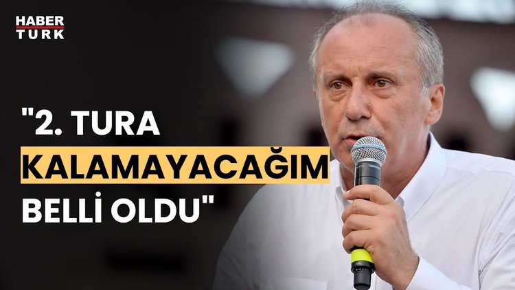 Memleket Partisi Genel Başkanı Muharrem İnce&#039;den &quot;Evlatlarıma Mektup&quot; videosu