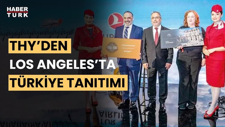 THY&#039;den ABD&#039;den gelen turist sayısını 2 katına çıkaracak hamle